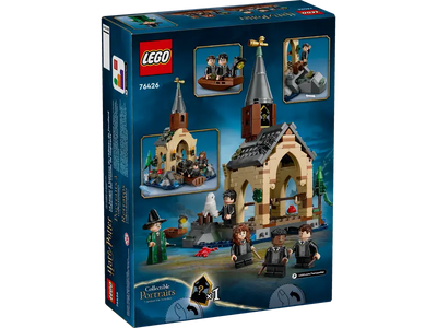 LEGO 76426 HARRY POTTER - HOGWARTS CASTLE BOATHOUSE - Toyworld Frankston
