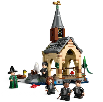 LEGO 76426 HARRY POTTER - HOGWARTS CASTLE BOATHOUSE - Toyworld Frankston