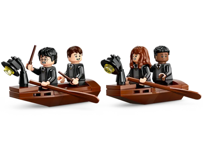 LEGO 76426 HARRY POTTER - HOGWARTS CASTLE BOATHOUSE - Toyworld Frankston