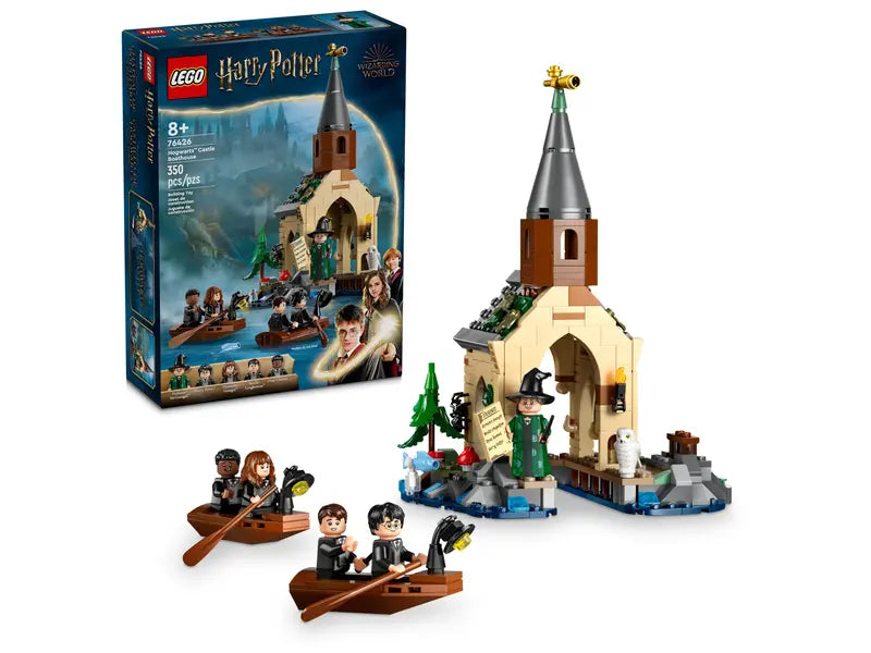 LEGO 76426 HARRY POTTER - HOGWARTS CASTLE BOATHOUSE - Toyworld Frankston