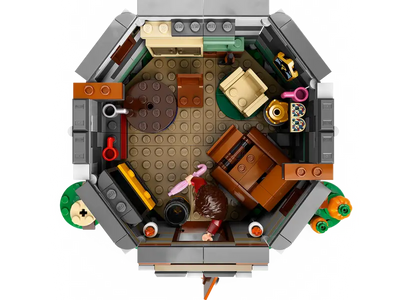 LEGO 76428 HARRY POTTER - HAGRID'S HUT : AN UNEXPECTED VISIT - Toyworld Frankston