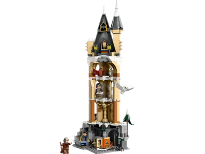 LEGO 76430 HARRY POTTER - HOGWARTS CASTLE OWLERY - Toyworld Frankston