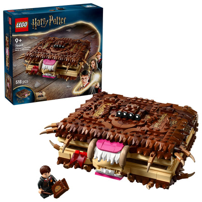 LEGO 76449 HARRY POTTER - CHOMPING MONSTER BOOK OF MONSTERS