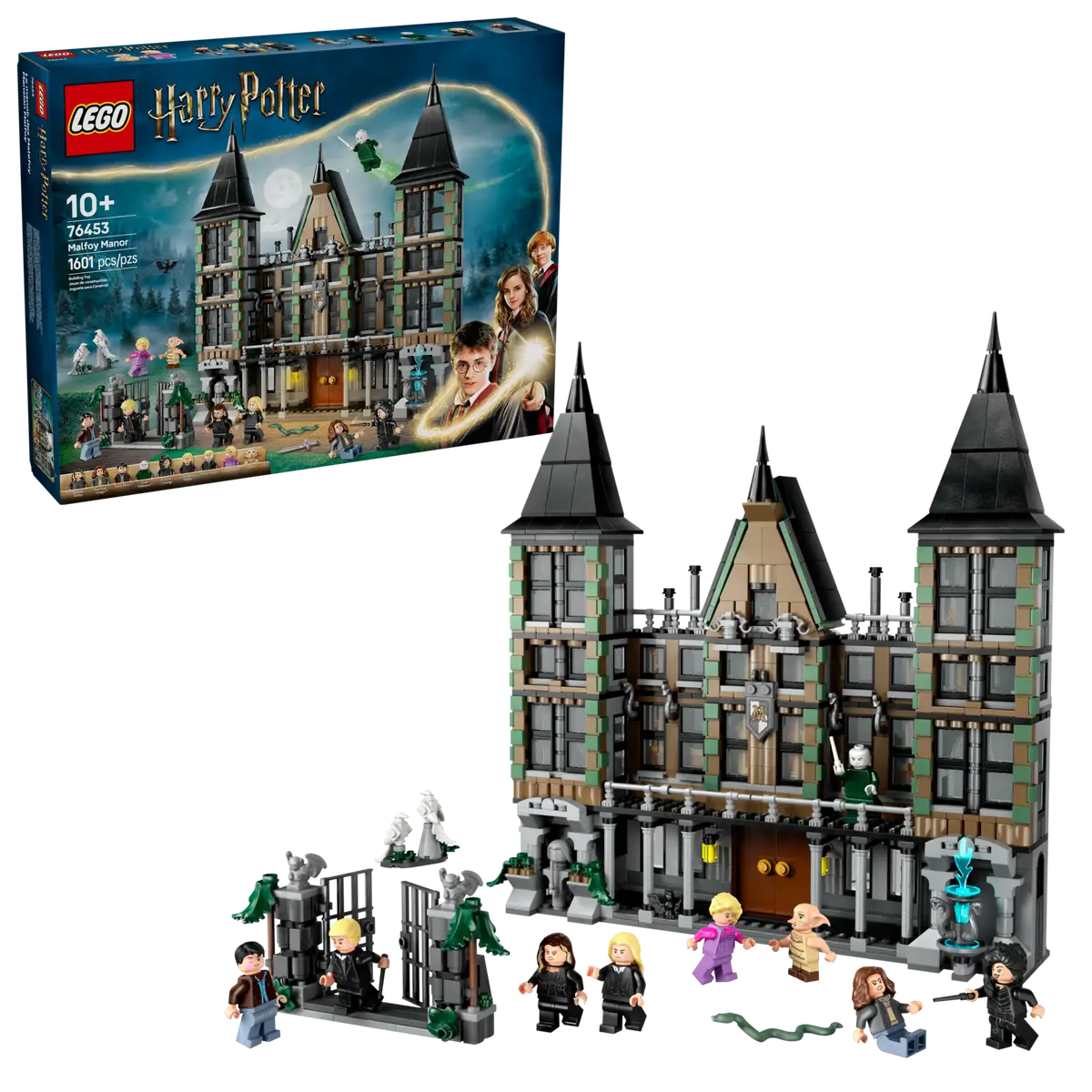 LEGO 76453 - HARRY POTTER - MALFOY MANOR