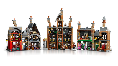 LEGO 76457 HARRY POTTER - HOGSMEADE VILLAGE COLLECTORS EDITION - Toyworld Frankston