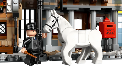 LEGO 76457 HARRY POTTER - HOGSMEADE VILLAGE COLLECTORS EDITION - Toyworld Frankston