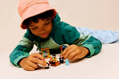 LEGO 76460 HARRY POTTER - HOGWARTS CASTLE SORTING HAT CEREMONY - Toyworld Frankston