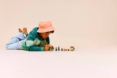 LEGO 76460 HARRY POTTER - HOGWARTS CASTLE SORTING HAT CEREMONY - Toyworld Frankston