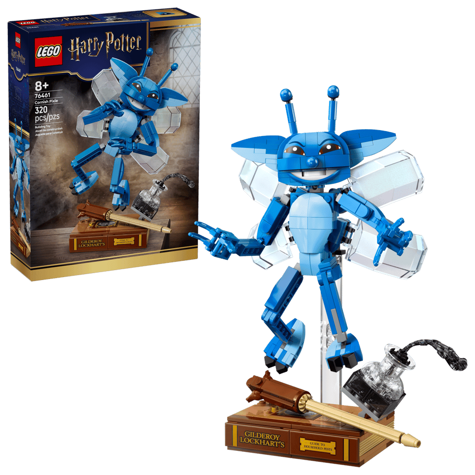 LEGO 76461 HARRY POTTER - CORNISH PIXIE - Toyworld Frankston