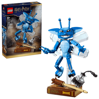 LEGO 76461 HARRY POTTER - CORNISH PIXIE - Toyworld Frankston