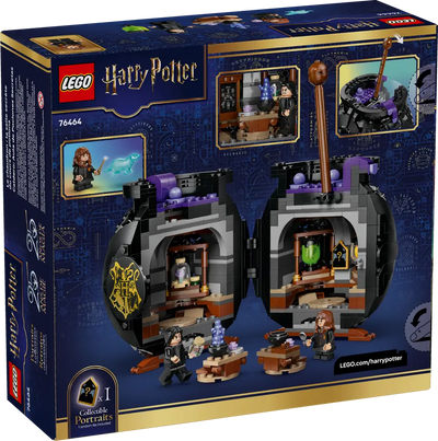 LEGO 76464 HARRY POTTER - CAULDRON SECRECT POTIONS CLASSROOM - Toyworld Frankston
