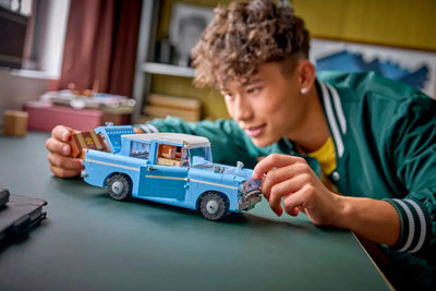 LEGO 76470 HARRY POTTER - ENCHANTED FLYING FORD ANGLIA - Toyworld Frankston