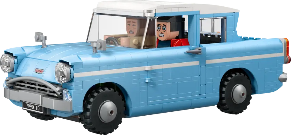 LEGO 76470 HARRY POTTER - ENCHANTED FLYING FORD ANGLIA - Toyworld Frankston