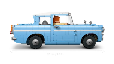 LEGO 76470 HARRY POTTER - ENCHANTED FLYING FORD ANGLIA - Toyworld Frankston