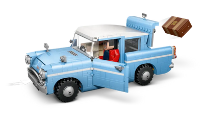 LEGO 76470 HARRY POTTER - ENCHANTED FLYING FORD ANGLIA - Toyworld Frankston
