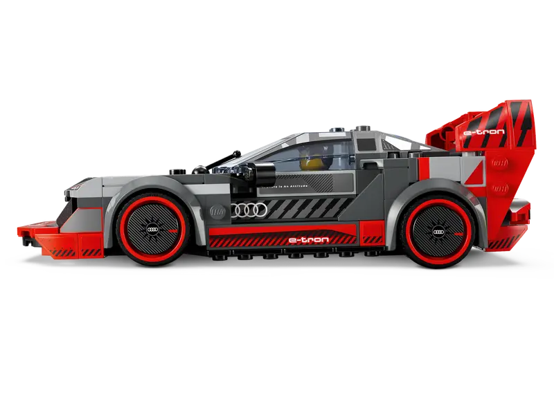 LEGO 76921 SPEED CHAMPIONS - AUDI E-TRON QUATTRO RACE CAR