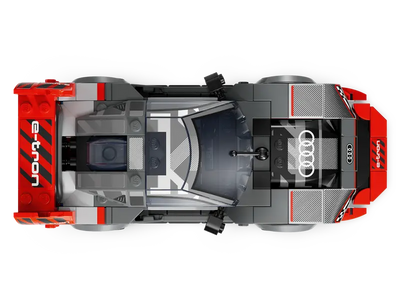 LEGO 76921 SPEED CHAMPIONS - AUDI E-TRON QUATTRO RACE CAR