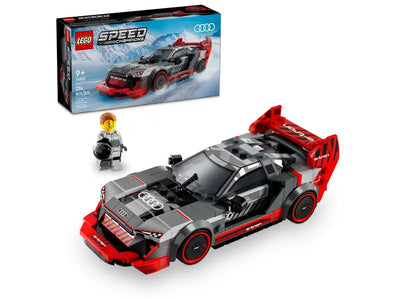LEGO 76921 SPEED CHAMPIONS - AUDI E-TRON QUATTRO RACE CAR