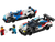 LEGO 76922 SPEED CHAMPIONS - BMW M4 GT3 & BMW M HYBRID V8 RACE CARS - Toyworld Frankston