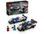 LEGO 76922 SPEED CHAMPIONS - BMW M4 GT3 & BMW M HYBRID V8 RACE CARS - Toyworld Frankston