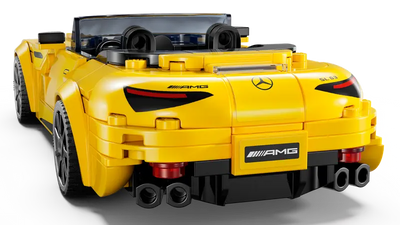 LEGO SPEED CHAMPIONS 76924 MERCEDES-AMG G 63 & MERCEDES-AMG SL 63 - Toyworld Frankston