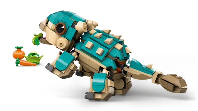 LEGO 76962 - BABY BUMPY- ANKYLOSAURUS - Toyworld Frankston