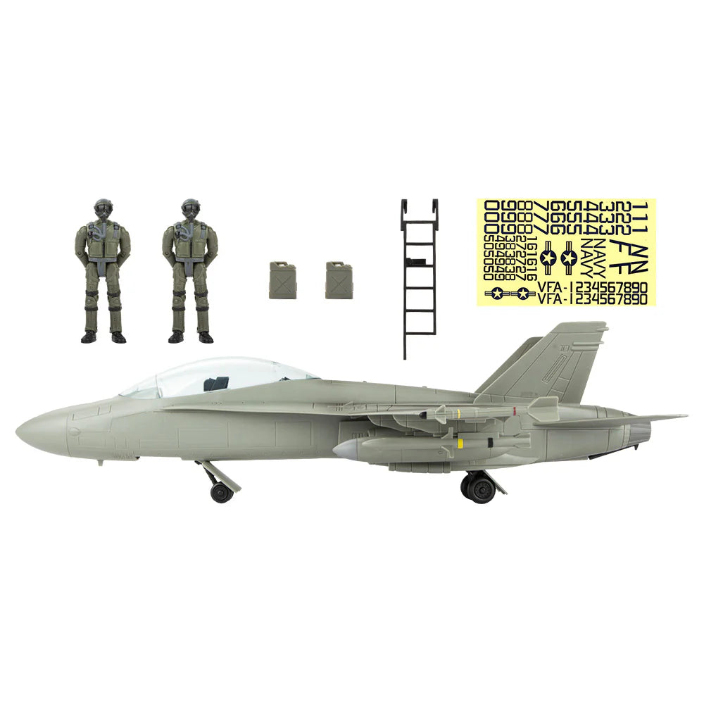 WORLD PEACEKEEPERS 1:18 F/A-18 HORNET - Toyworld Frankston