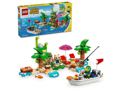 LEGO 77048 - ANIMAL CROSSING KAPP'N'S ISLAND BOAT TOUR - Toyworld Frankston