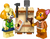 LEGO ANIMAL CROSSING 77049 - ISABELLE'S HOUSE VISIT - Toyworld Frankston