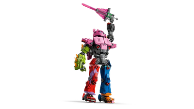 LEGO FORTNITE 77078 MECHA TEAM LEADER - Toyworld Frankston