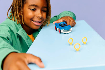 LEGO 77117 SONIC THE HEDGEHOG - SONIC SPEEDSTER LIGHTNING - Toyworld Frankston