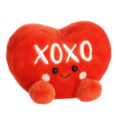 PALM PALS - AMORE HEART 5" PLUSH - Toyworld Frankston