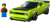 LEGO 77237 - DODGE CHALLENGER SRT HELLCAT SPORTS CAR