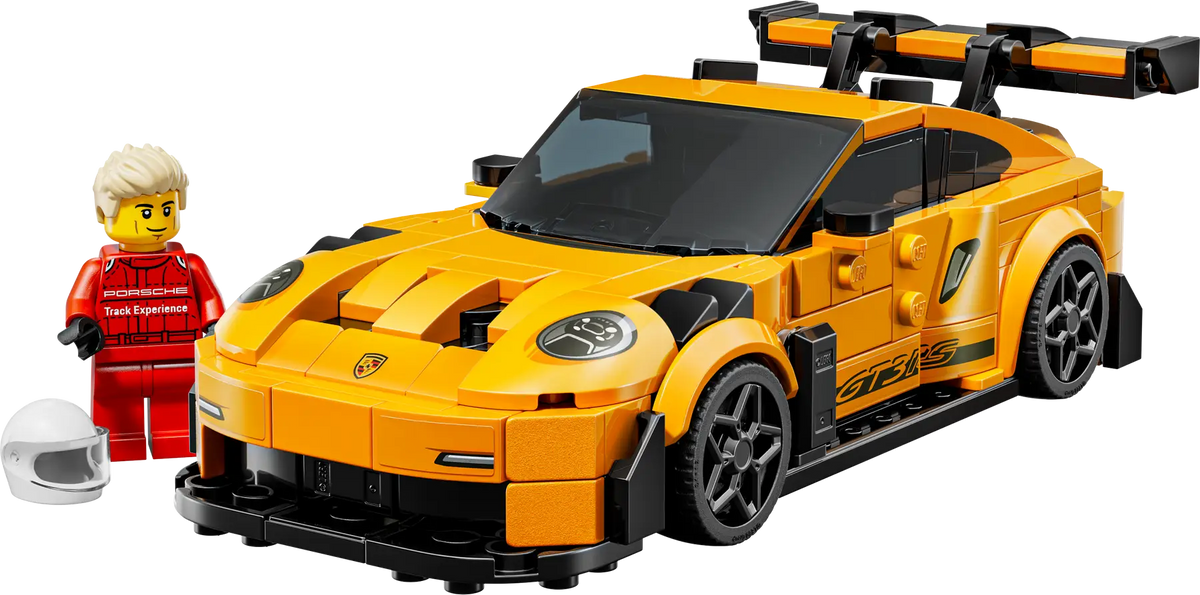 LEGO 77239 - PORCHE 911 GT3 RS SPEED CHAMPIONS