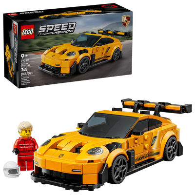 LEGO 77239 - PORCHE 911 GT3 RS SPEED CHAMPIONS
