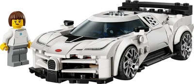 LEGO 77240 - BUGATTI CENTODIECI HYPER SPORTS CAR