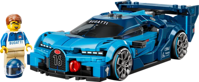 LEGO 77253 SPEED CHAMPIONS - BUGATTI VISION GT HYPER SPORTS CAR