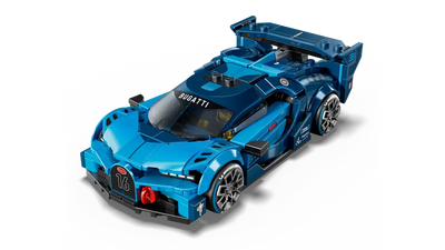 LEGO 77253 SPEED CHAMPIONS - BUGATTI VISION GT HYPER SPORTS CAR