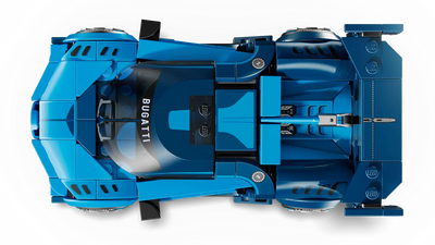 LEGO 77253 SPEED CHAMPIONS - BUGATTI VISION GT HYPER SPORTS CAR