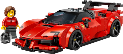LEGO 77254 SPEED CHAMPIONS - FERRARI SF 90XX STRADALE SPORTS CAR