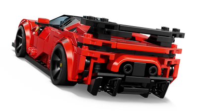 LEGO 77254 SPEED CHAMPIONS - FERRARI SF 90XX STRADALE SPORTS CAR