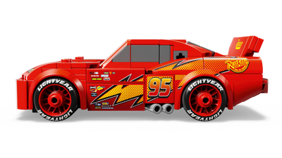LEGO 77255 Lightning McQueen V29 - Toyworld Frankston