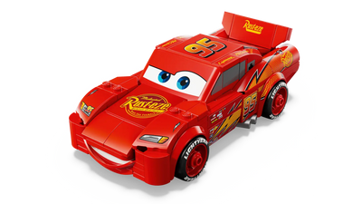 LEGO 77255 DISNEY - LIGHTNING MCQUEEN