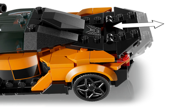 LEGO 77257 SPEED CHAMPIONS - MCLAREN W1