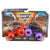MONSTER JAM - 1:64 DIECAST TRUCKS 2PK - MAX-D VS SAVAGE DIGGER - Toyworld Frankston