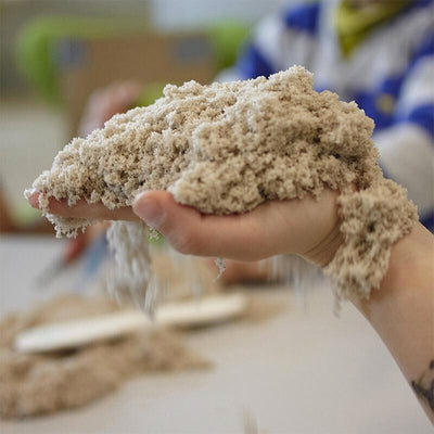 KINETIC SAND 2.5KG BULK SAND