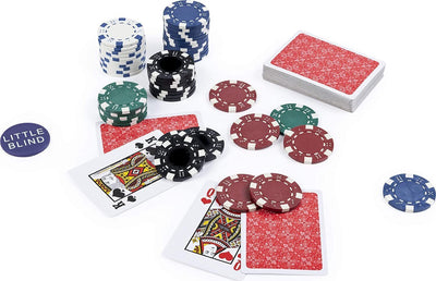 CARDINAL 300PC POKER SET - Toyworld Frankston
