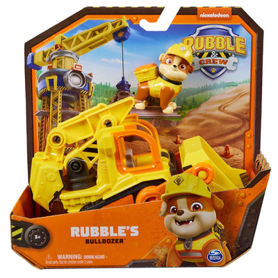 RUBBLE & CREW - RUBBLE'S BULLDOZER - Toyworld Frankston