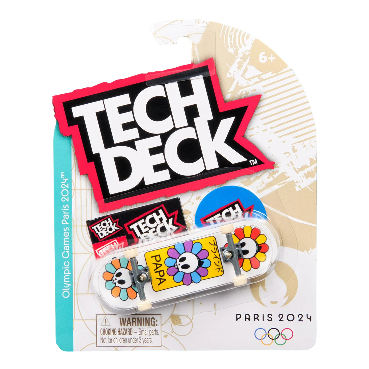TECH DECK 96MM FINGERBOARD ASSORTMENT - Toyworld Frankston