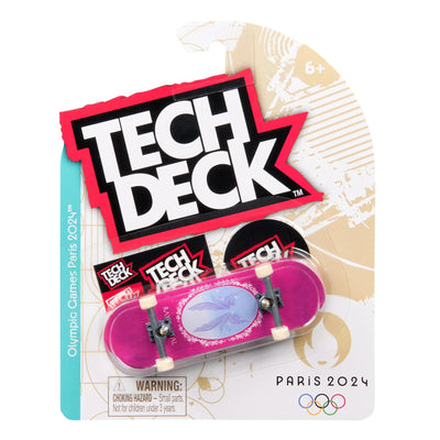 TECH DECK 96MM FINGERBOARD ASSORTMENT - Toyworld Frankston